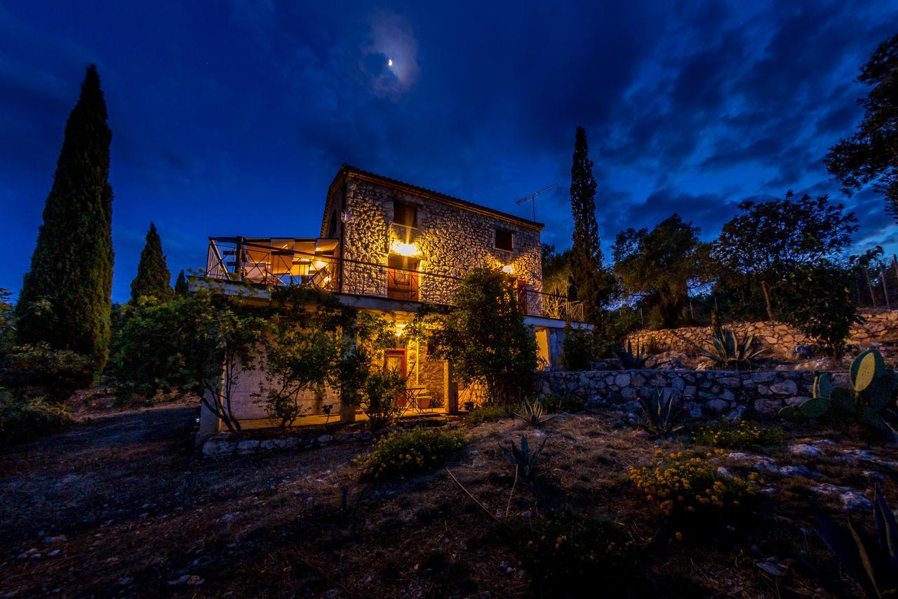 Villa Melite Ágios Nikolaos Exterior foto